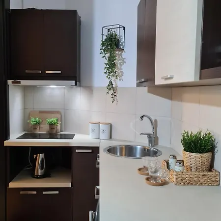 Apartment In The Heart Of The City 3A Larissa Buitenkant foto
