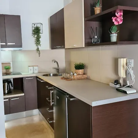 Apartment In The Heart Of The City 3A Larissa Buitenkant foto