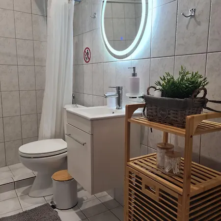 Apartment In The Heart Of The City 3A Larissa Buitenkant foto