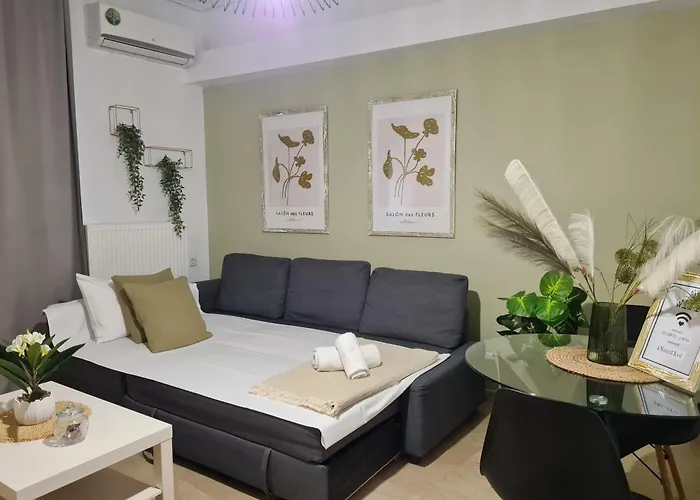 Apartment In The Heart Of The City 3A