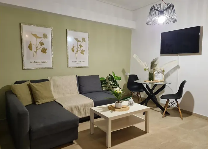 Apartment In The Heart Of The City 3A