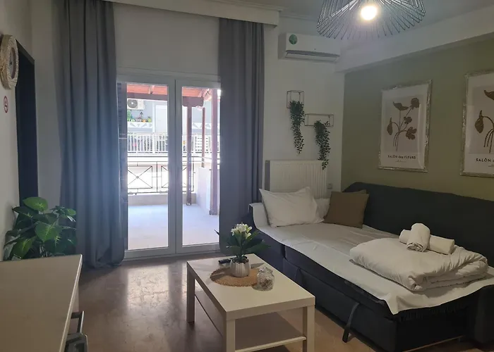 Apartment In The Heart Of The City 3A