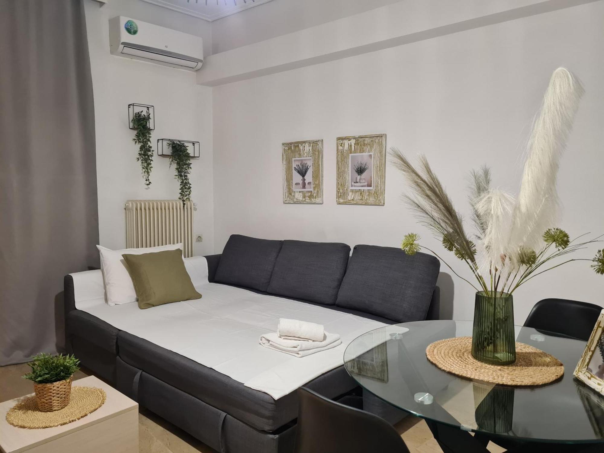 In The Heart Of The 3a Apartment *