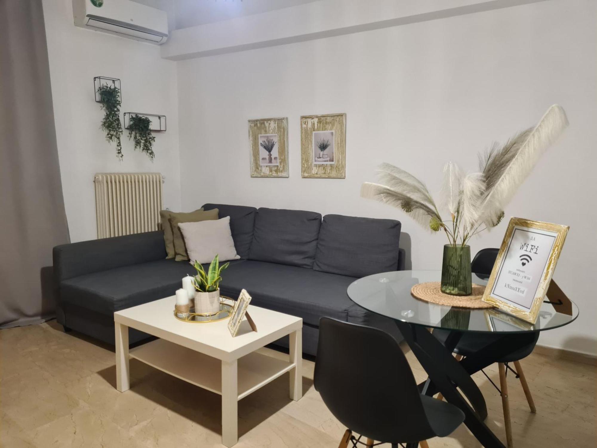 In The Heart Of The 3a Apartment *
