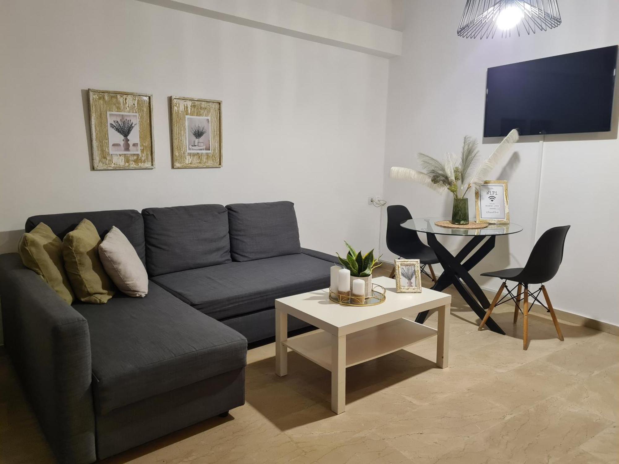 Apartment In The Heart Of The 3a