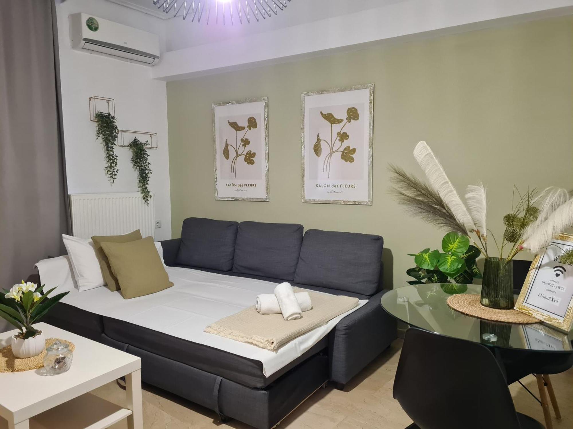 Apartment In The Heart Of The 3a *