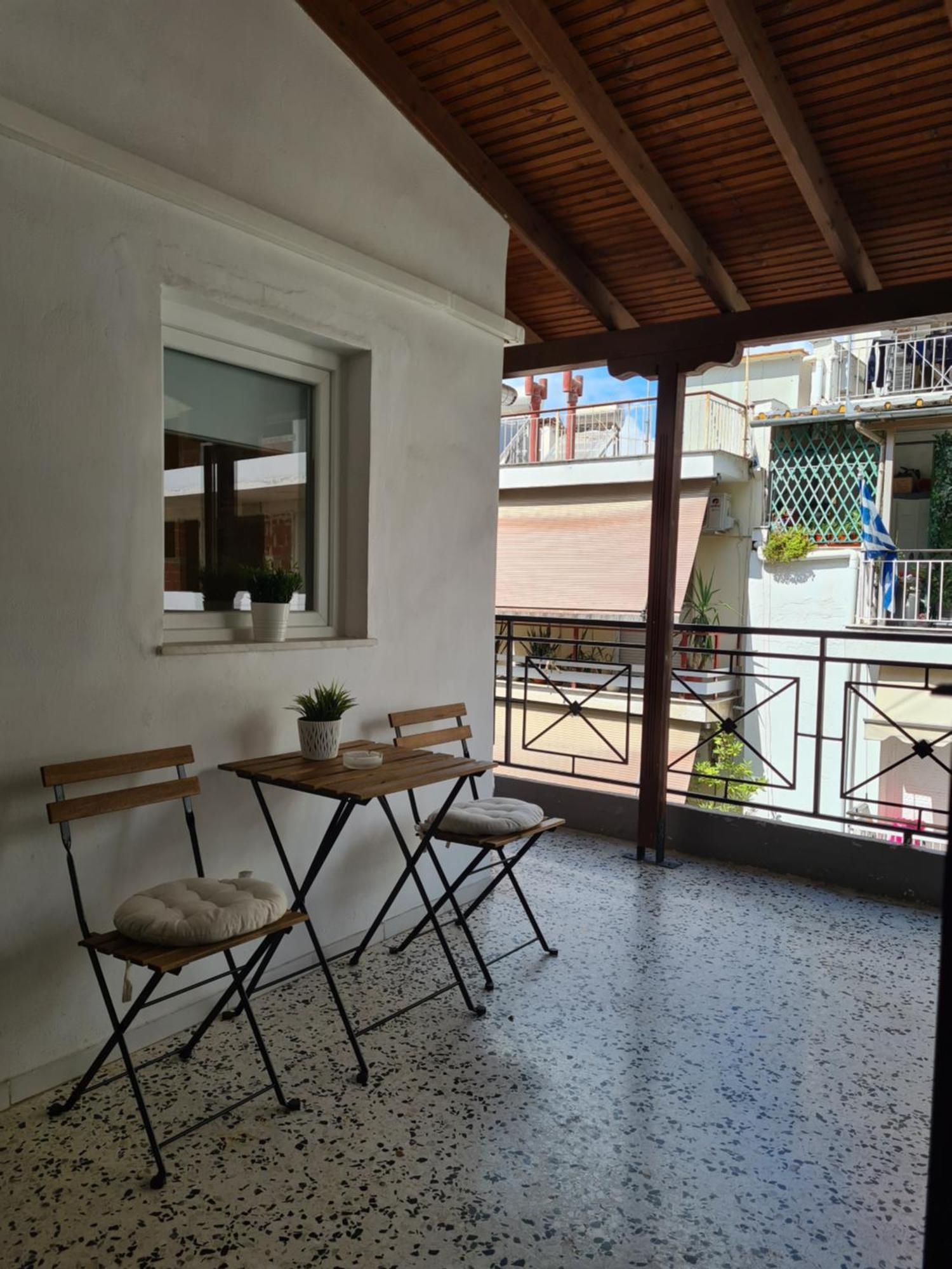 Apartment In The Heart Of The 3a