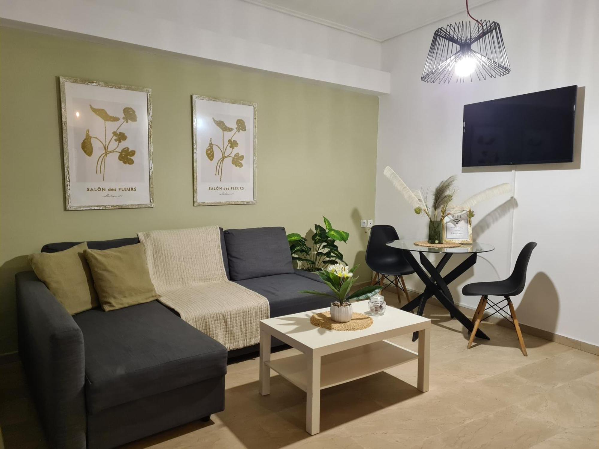 Apartment In The Heart Of The 3a *
