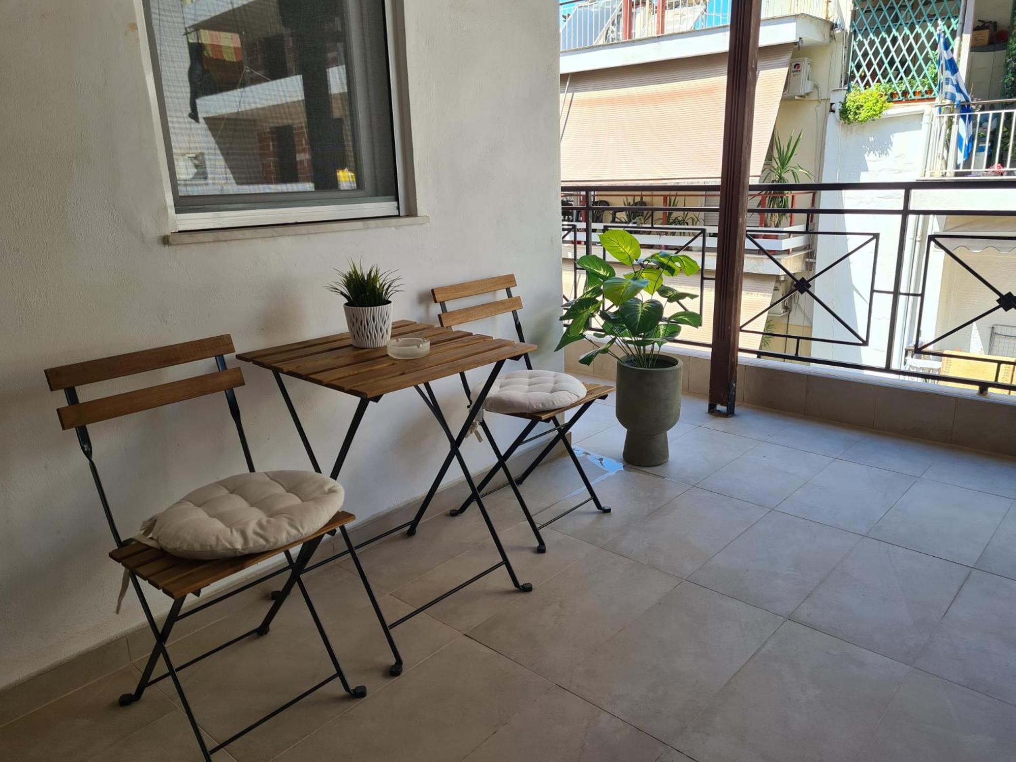 In The Heart Of The 3a Apartmán Larissa